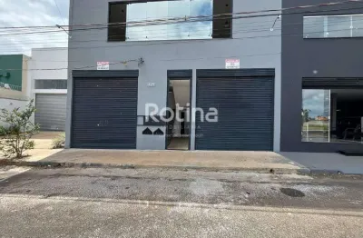 Loja para alugar, aclimação - uberlândia/mg - rotina imobiliária