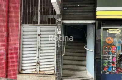 Sala para alugar, centro - uberlândia/mg - rotina imobiliária