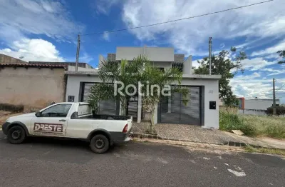 Casa para alugar, 3 quartos, bosque dos buritis - uberlândia/mg - rotina imobiliária