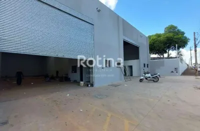 Galpão para alugar, marta helena - uberlândia/mg - rotina imobiliária