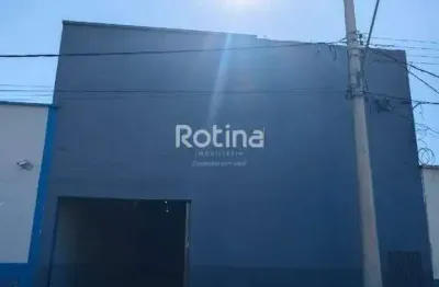 Galpão para alugar, marta helena - uberlândia/mg - rotina imobiliária