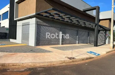 Loja para alugar, novo mundo - uberlândia/mg - rotina imobiliária