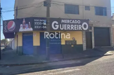 Loja para alugar, osvaldo rezende - uberlândia/mg - rotina imobiliária