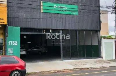 Galpão para alugar, nossa senhora aparecida - uberlândia/mg - rotina imobiliária