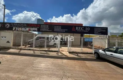 Galpão para alugar, distrito industrial - uberlândia/mg - rotina imobiliária