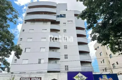Cobertura para alugar, 3 quartos, santa mônica - uberlândia/mg - rotina imobiliária