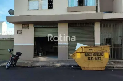 Loja para alugar, nossa senhora aparecida - uberlândia/mg - rotina imobiliária