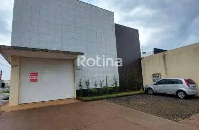 Loja para alugar, alto umuarama - uberlândia/mg - rotina imobiliária