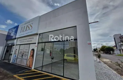 Loja para alugar, santa mônica - uberlândia/mg - rotina imobiliária
