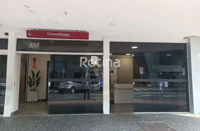 Sala para alugar, martins - uberlândia/mg - rotina imobiliária