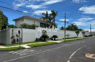 Casa para alugar, 3 quartos, morada da colina - uberlândia/mg - rotina imobiliária