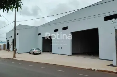 Galpão para alugar, jardim holanda - uberlândia/mg - rotina imobiliária