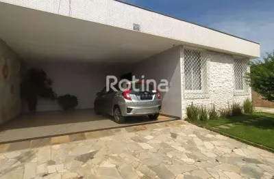 Casa para alugar, 4 quartos, nossa senhora aparecida - uberlândia/mg - rotina imobiliária