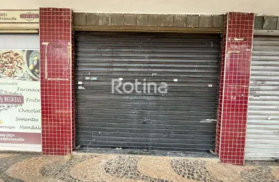 Loja para alugar, nossa senhora aparecida - uberlândia/mg - rotina imobiliária