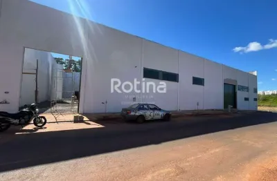 Galpão para alugar, santa mônica - uberlândia/mg - rotina imobiliária