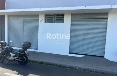 Loja para alugar, santa mônica - uberlândia/mg - rotina imobiliária