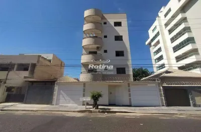 Apartamento para alugar, 3 quartos, nossa senhora aparecida - uberlândia/mg - rotina imobiliária
