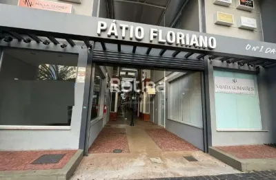 Loja para alugar, centro - uberlândia/mg - rotina imobiliária