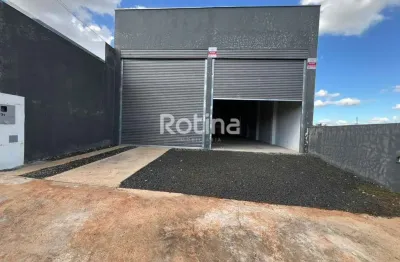 Galpão para alugar, loteamento monte hebron - uberlândia/mg - rotina imobiliária