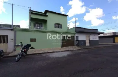 Casa para alugar, 3 quartos, planalto - uberlândia/mg - rotina imobiliária