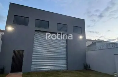 Galpão para alugar, morumbi - uberlândia/mg - rotina imobiliária