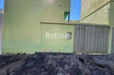 Casa para alugar, 2 quartos, daniel fonseca - uberlândia/mg - rotina imobiliária