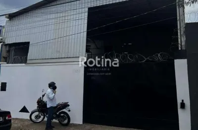 Galpão para alugar, nossa senhora das graças - uberlândia/mg - rotina imobiliária