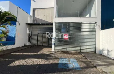 Loja para alugar, luizote de freitas - uberlândia/mg - rotina imobiliária