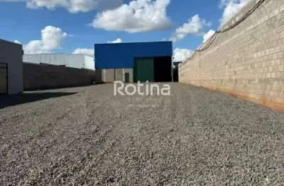 Galpão para alugar, distrito industrial - uberlândia/mg - rotina imobiliária