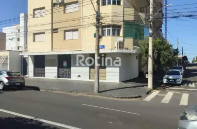 Loja para alugar, segismundo pereira - uberlândia/mg - rotina imobiliária