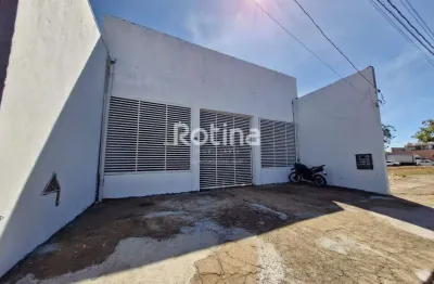 Prédio inteiro para alugar, bom jesus - uberlândia/mg - rotina imobiliária