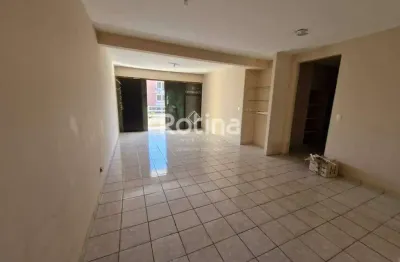 Apartamento para alugar, 3 quartos, centro - uberlândia/mg - rotina imobiliária