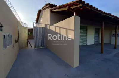 Casa para alugar, 2 quartos, shopping park - uberlândia/mg - rotina imobiliária
