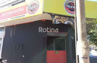 Loja para alugar, segismundo pereira - uberlândia/mg - rotina imobiliária