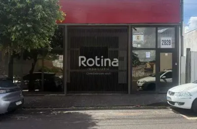 Galpão para alugar, daniel fonseca - uberlândia/mg - rotina imobiliária