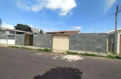 Casa para alugar, 3 quartos, santa mônica - uberlândia/mg - rotina imobiliária