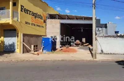 Loja para alugar, santa mônica - uberlândia/mg - rotina imobiliária