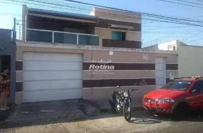 Casa para alugar, 3 quartos, planalto - uberlândia/mg - rotina imobiliária