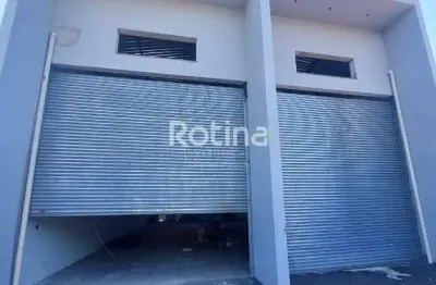Galpão para alugar, aclimação - uberlândia/mg - rotina imobiliária