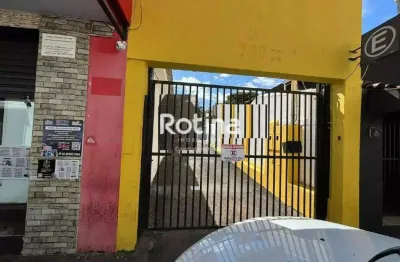 Garagem para alugar, centro - uberlândia/mg - rotina imobiliária