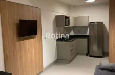 Flat para alugar, 2 quartos, santa mônica - uberlândia/mg - rotina imobiliária