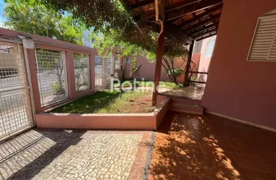 Casa para alugar, 3 quartos, fundinho - uberlândia/mg - rotina imobiliária