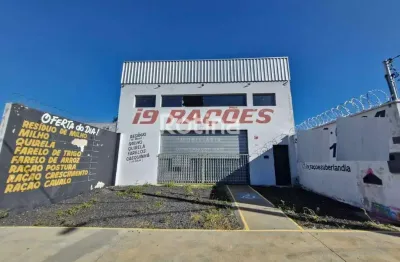 Galpão para alugar, loteamento residencial pequis - uberlândia/mg - rotina imobiliária