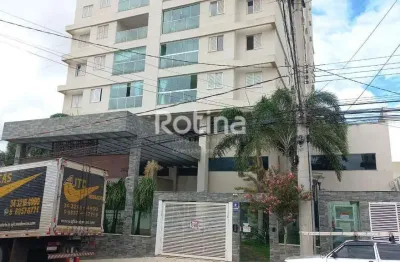 Apartamento para alugar, 3 quartos, centro - uberlândia/mg - rotina imobiliária