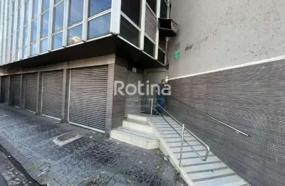 Sala para alugar, fundinho - uberlândia/mg - rotina imobiliária