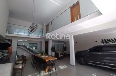 Casa para alugar, 4 quartos, cidade jardim - uberlândia/mg - rotina imobiliária