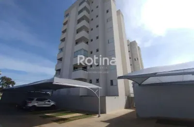 Apartamento para alugar, 2 quartos, residencial integração - uberlândia/mg - rotina imobiliária