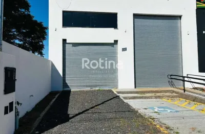 Galpão para alugar, jardim holanda - uberlândia/mg - rotina imobiliária
