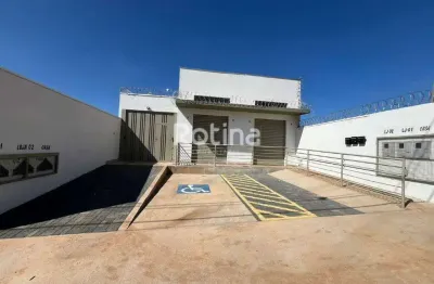 Loja para alugar, aclimação - uberlândia/mg - rotina imobiliária