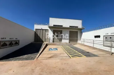 Loja para alugar, aclimação - uberlândia/mg - rotina imobiliária